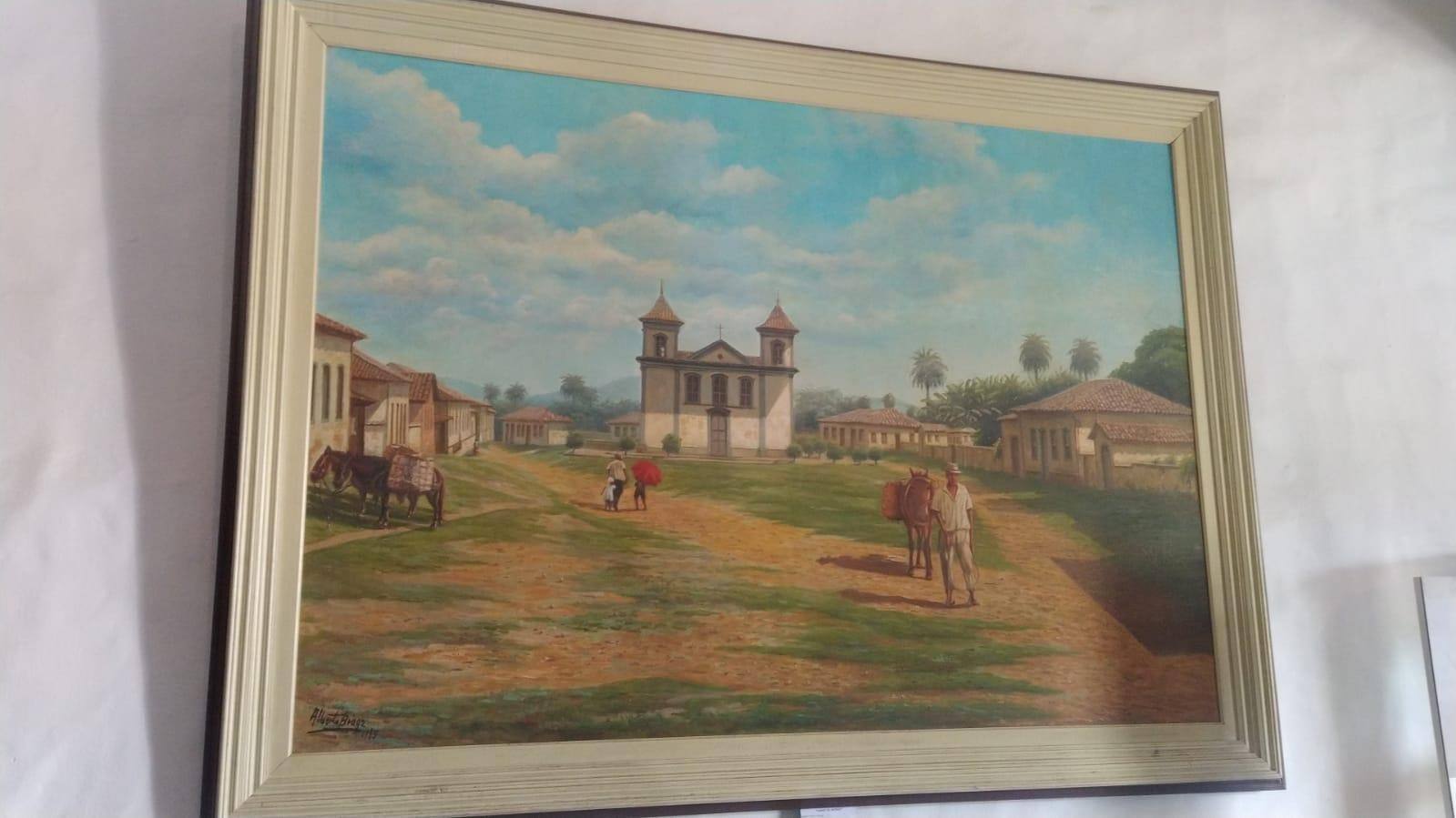 Mostra é aberta a grupos escolares, que podem solicitar uma visita guiada por meio do e-mail secultbetim.patrimonio@gmail.com