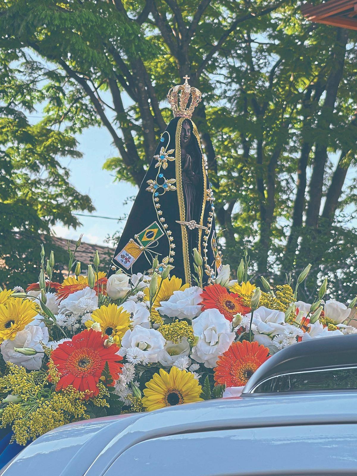 Nossa Senhora Aparecida será celebrada em Betim em festividade especial até 15 de outubro