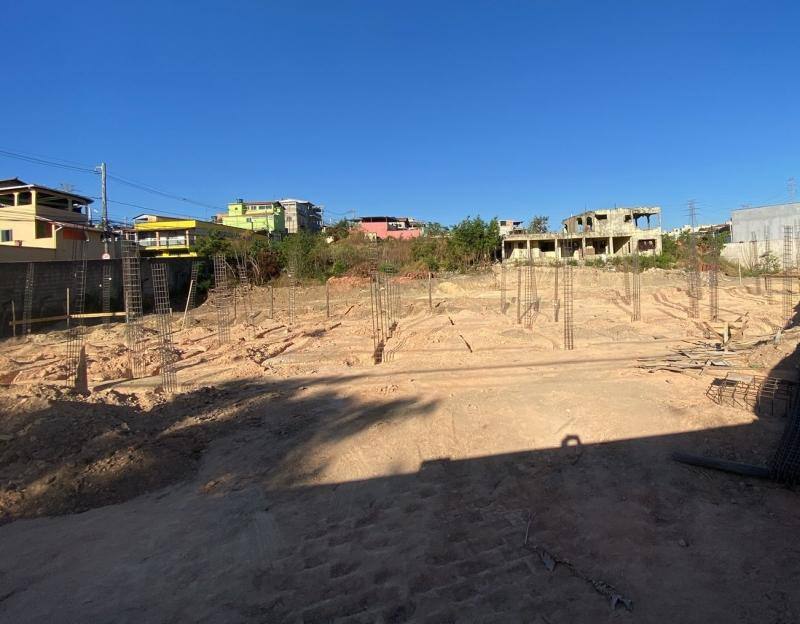 Nova UBS está sendo erguida na avenida Engenheiro Darcy Nogueira do Pinho, n° 2.808