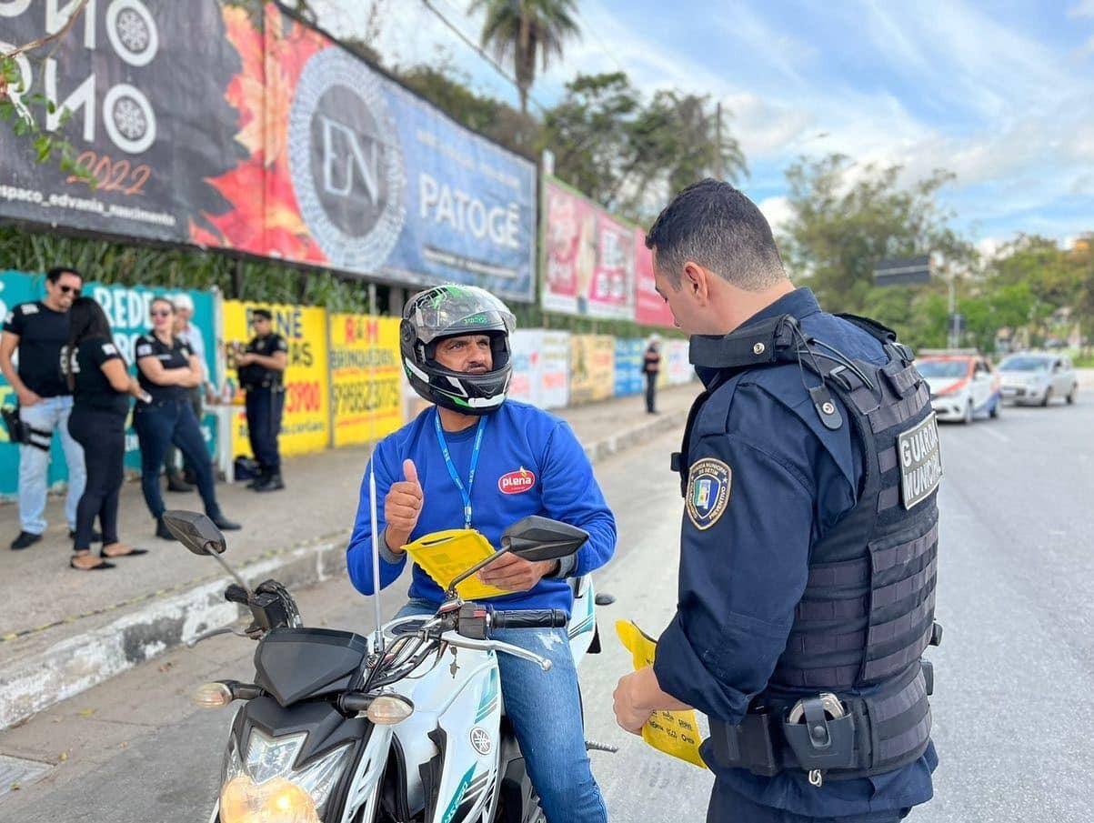 Atividades de conscientização acontecem na cidade até o fim do mês