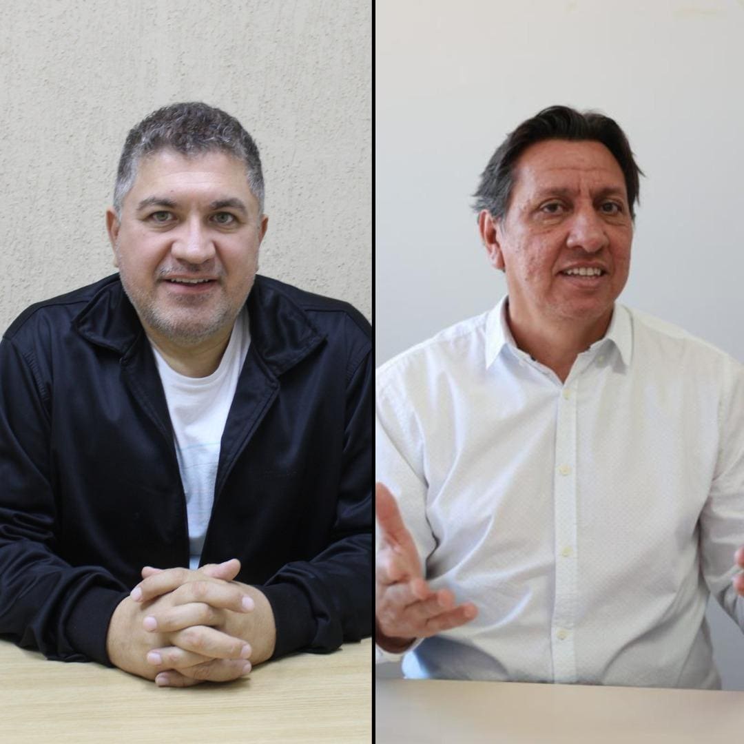 O advogado e gestor público Antônio Carlos atuou à frente da Seter nos últimos sete anos; quem assume o posto é o servidor público Tarcísío Pimentel, que é assistente social