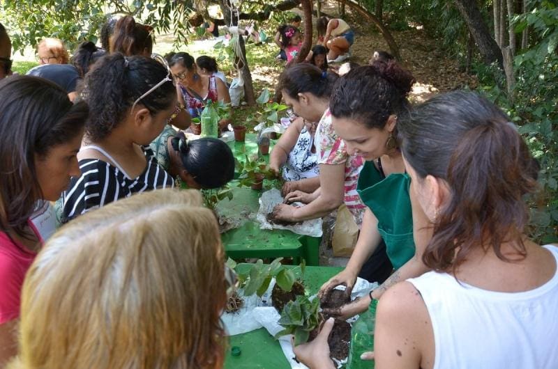 Para participar das atividades, é necessário se inscrever pelo site da prefeitura