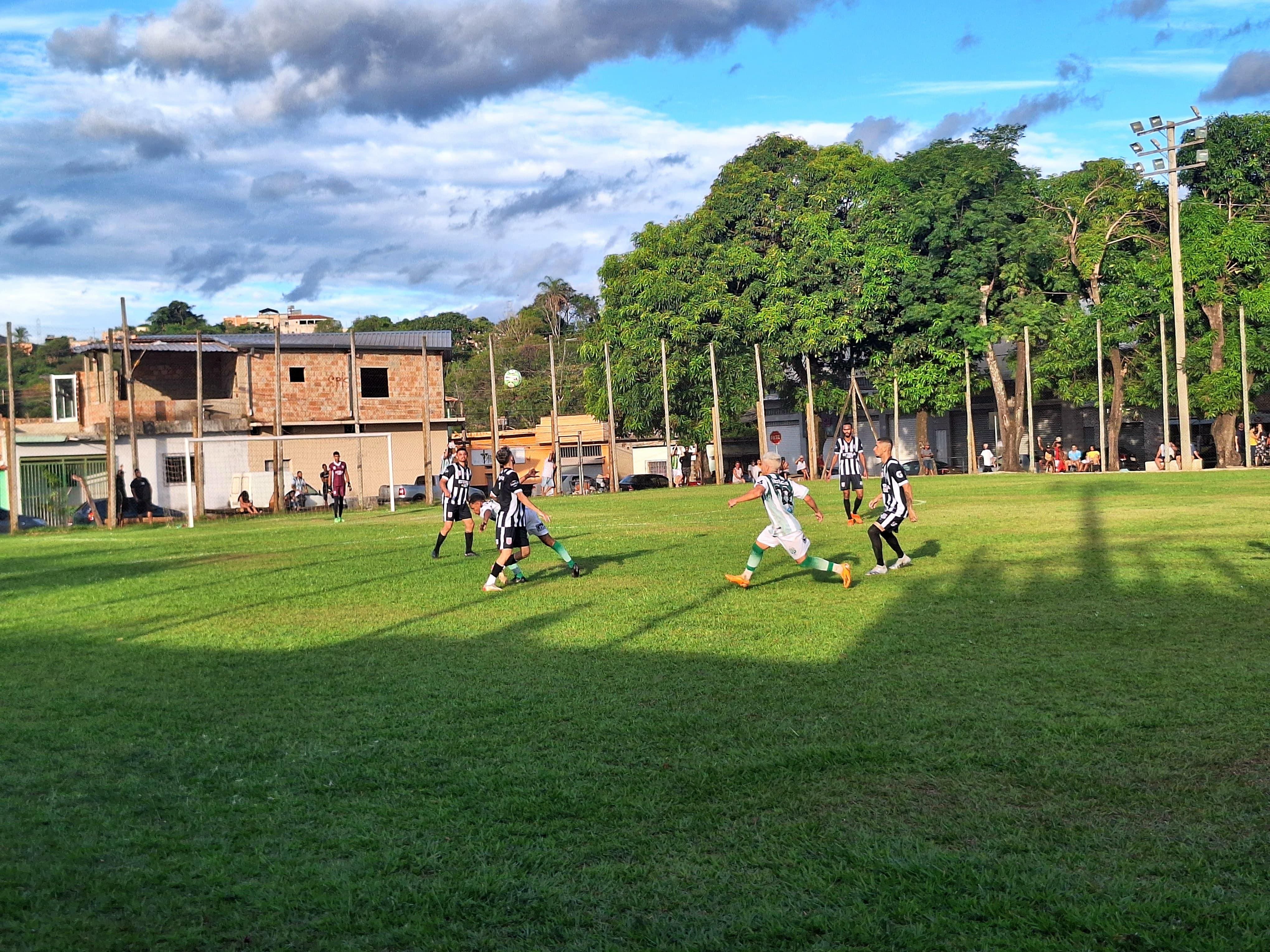 Partida acontece no sábado (30), às 15h30, no Estádio Municipal Victor Andrade de Brito, em Santa Luzia