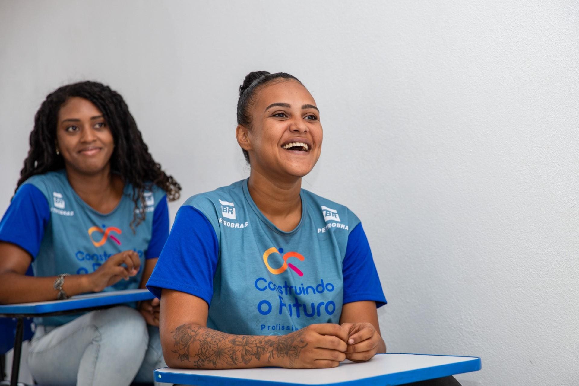 Projeto Construindo o Futuro é desenvolvido no Instituto Ramacrisna