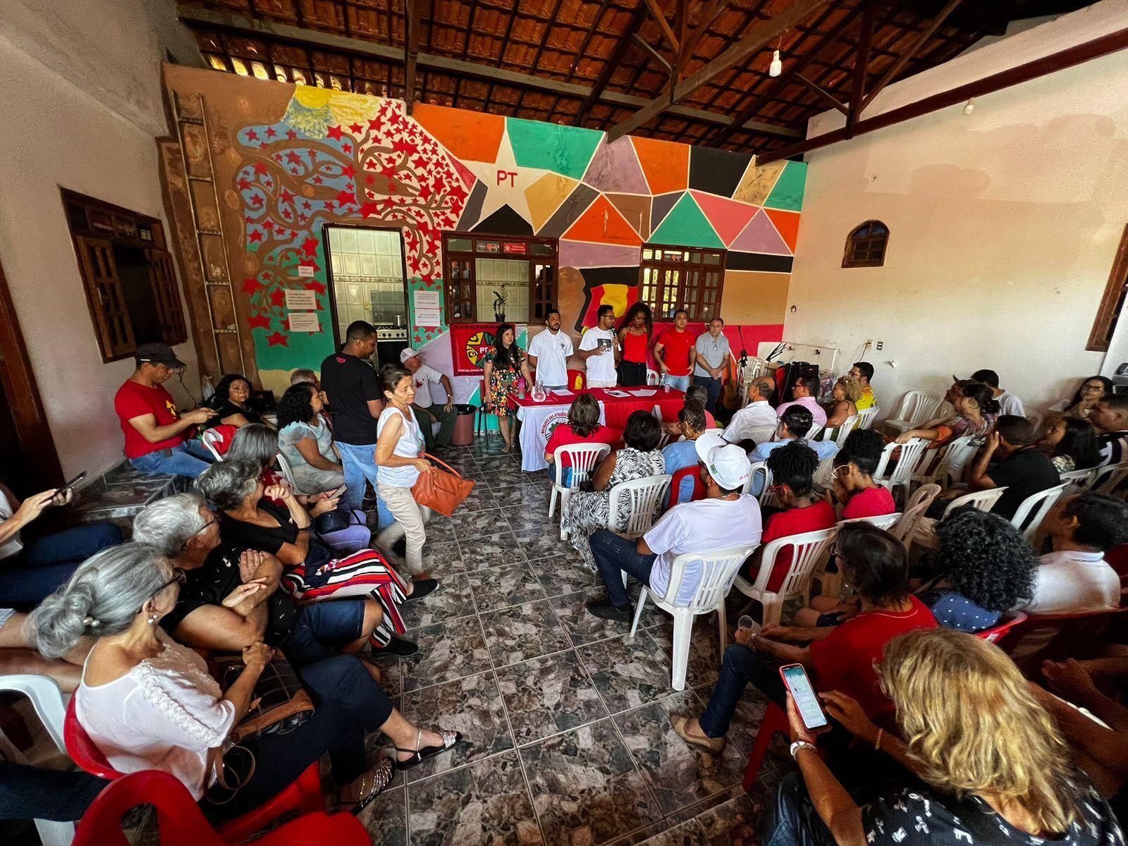 PT Betim deve lançar Maria do Carmo Lara como candidata à prefeita nas eleições municipais de 2024