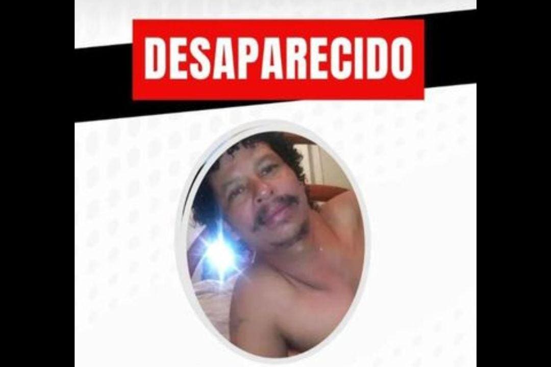 Quem tiver informações sobre o paradeiro de Fábio pode entrar em contato com a família pelo telefone (31) 98670-0840