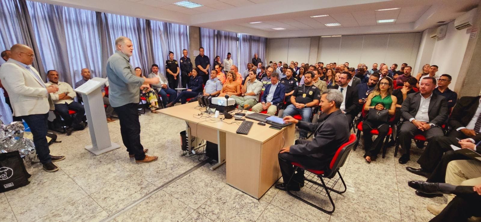 Representantes planejam ampliar parcerias em 2024