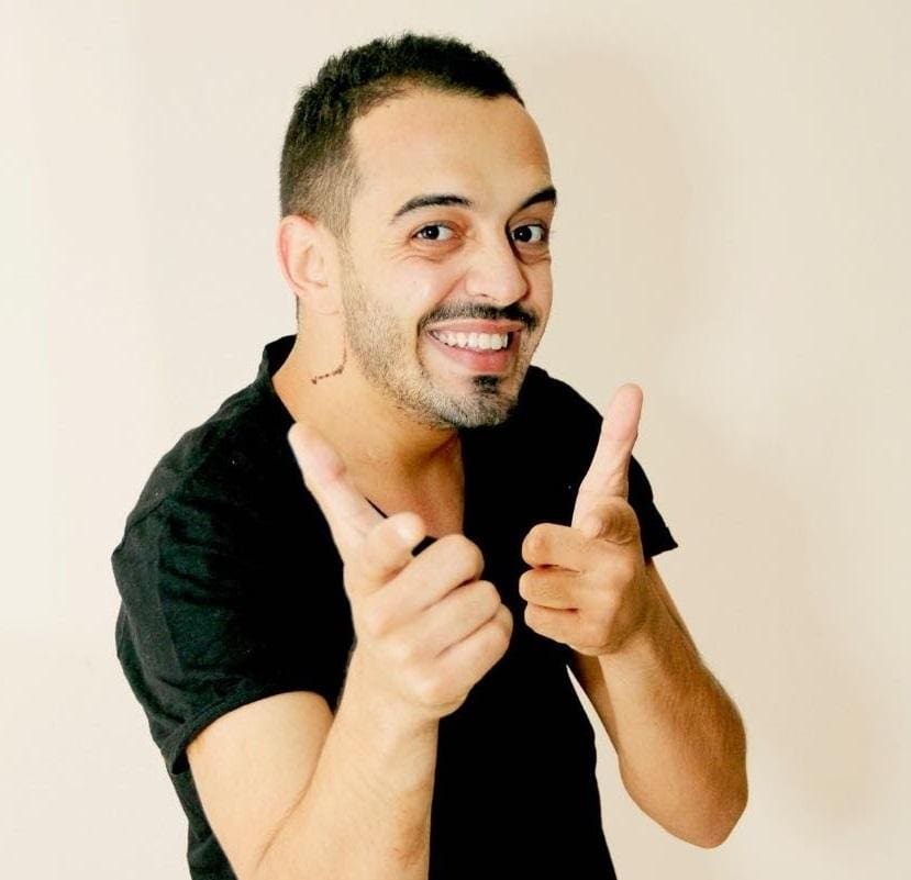 Rubens Ramalho promete arrancar gargalhadas do público