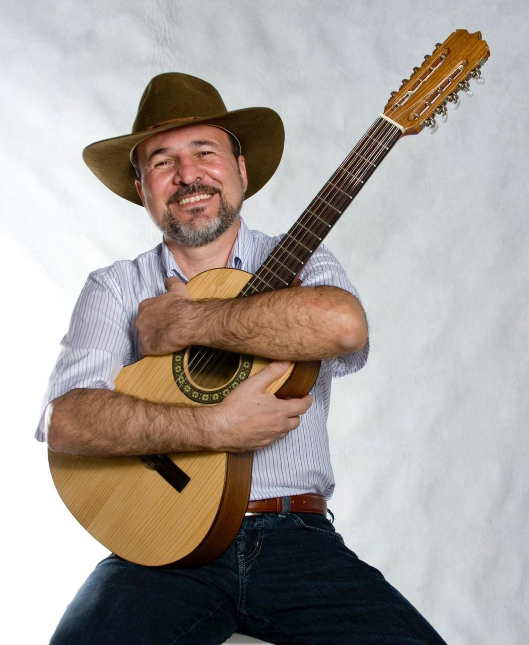 Show gratuito será no sábado (24), às 10h