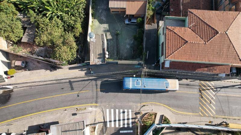 Sinalização foi reformulada no bairro Jardim Teresópolis, em Betim.