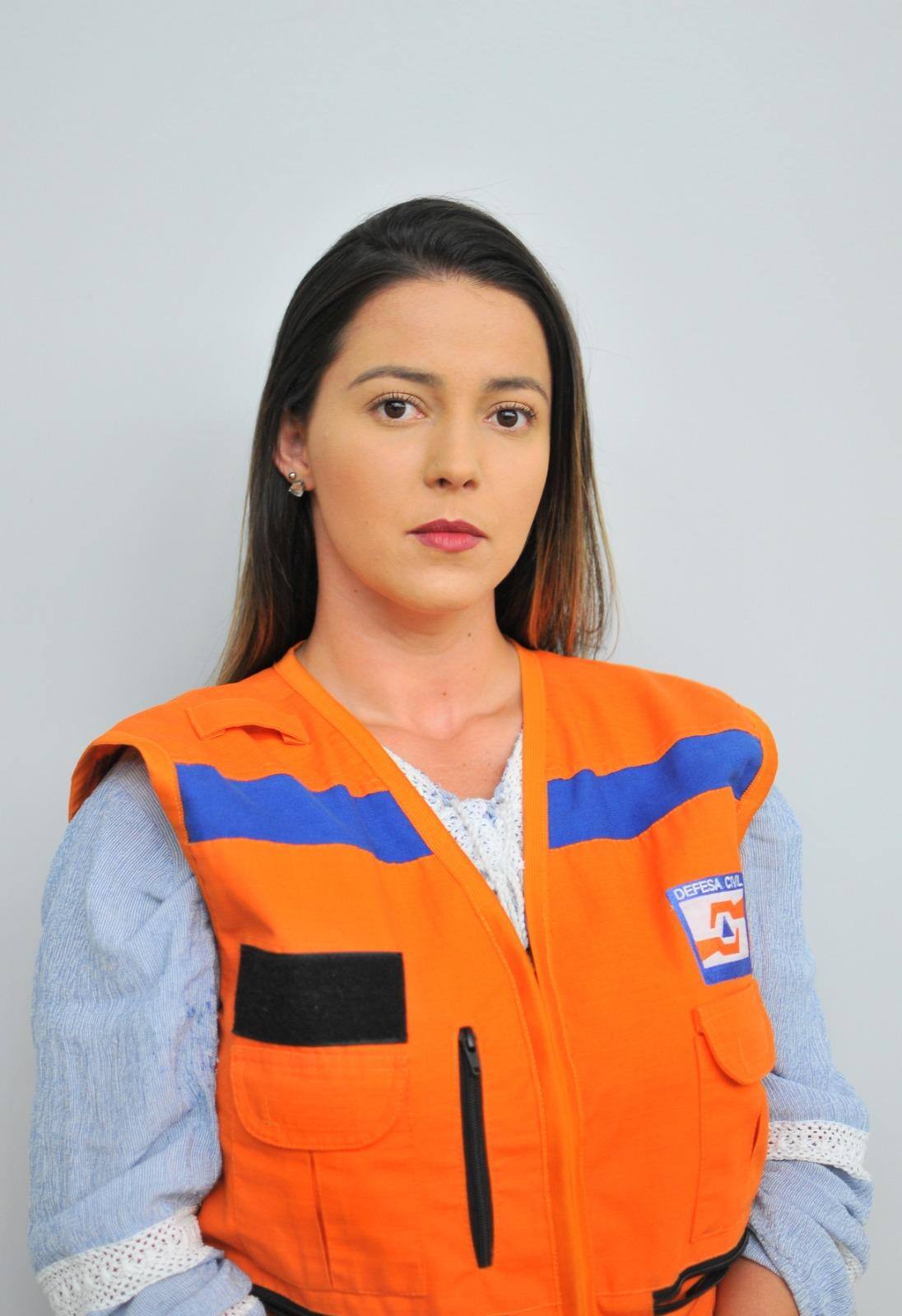 Suellen Reis era coordenadora da Defesa Civil