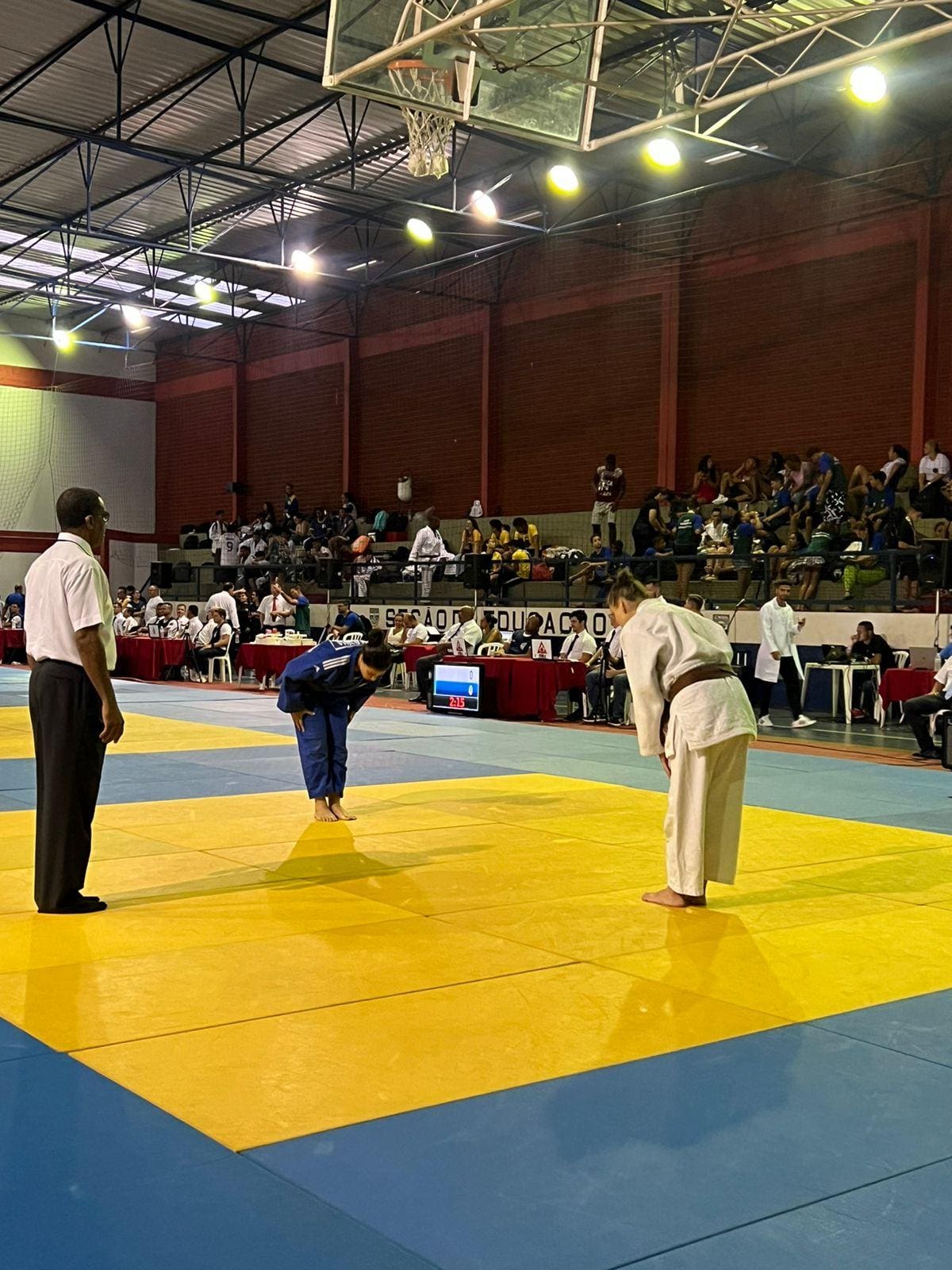Torneio Início reuniu cerca de 470 competidores desde a categoria sub-13 até a sênior (de 21 a 29 anos)