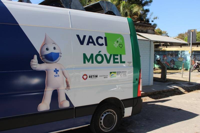 Vacimóvel também vai apoiar o Dia D (28 de outubro) com algumas doses