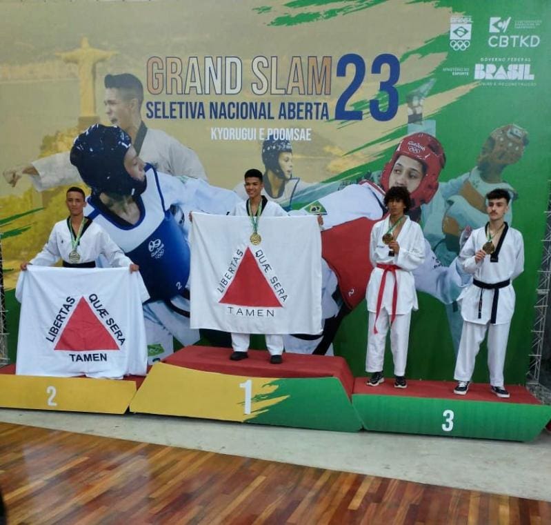 Victor Augusto, de 16 anos, terá ainda atuação inédita no Mundial Estudantil da modalidade, que ocorrerá entre os meses de junho e julho, no México