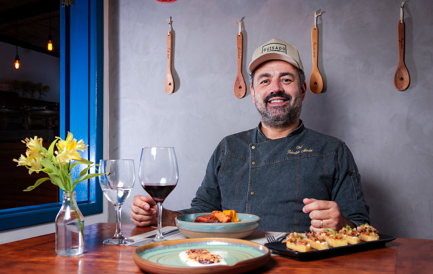 O evento, que celebra a culinária raiz, promete encantar o público com deliciosas receitas e atrações 