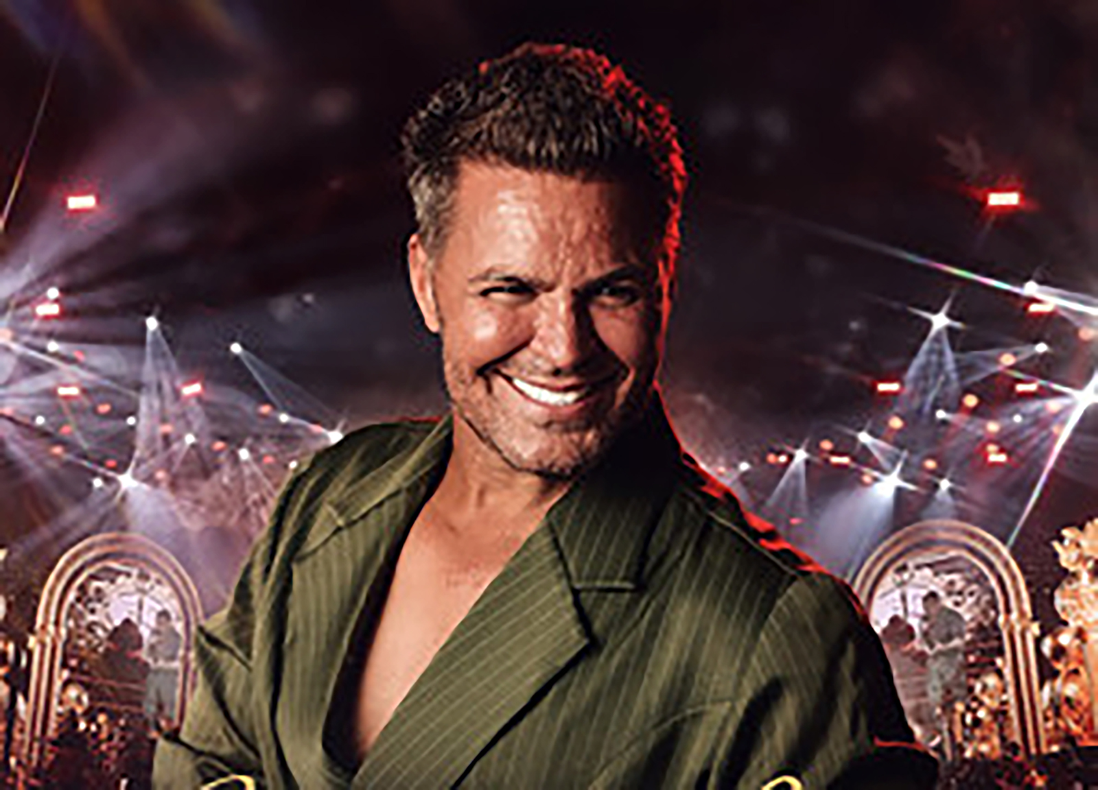 Os ingressos para o show estão disponíveis no site da Central dos Eventos