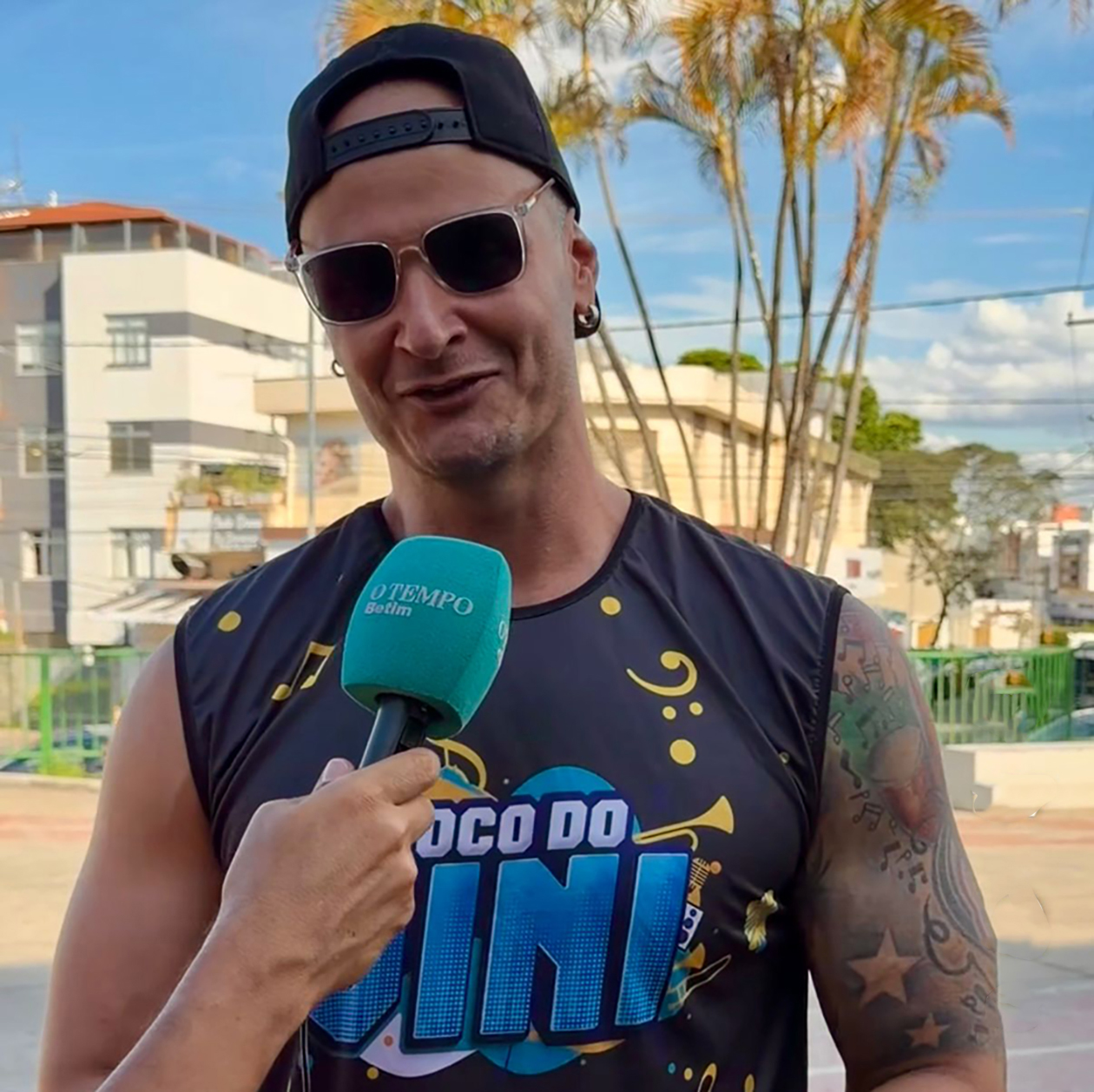 Bloco do Vini agita o fim de semana