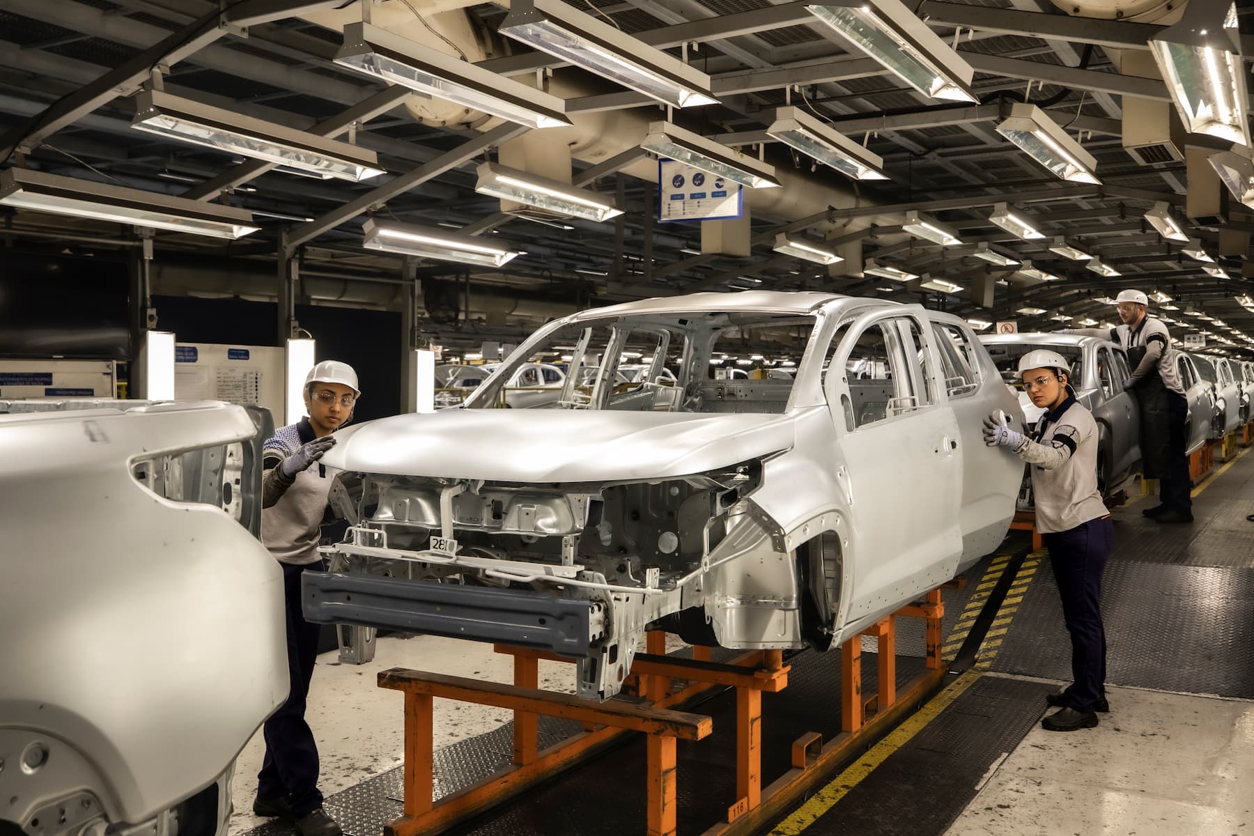 Portfólio de produtos fabricados no Polo Automotivo da Stellantis, em Betim,   será ampliado