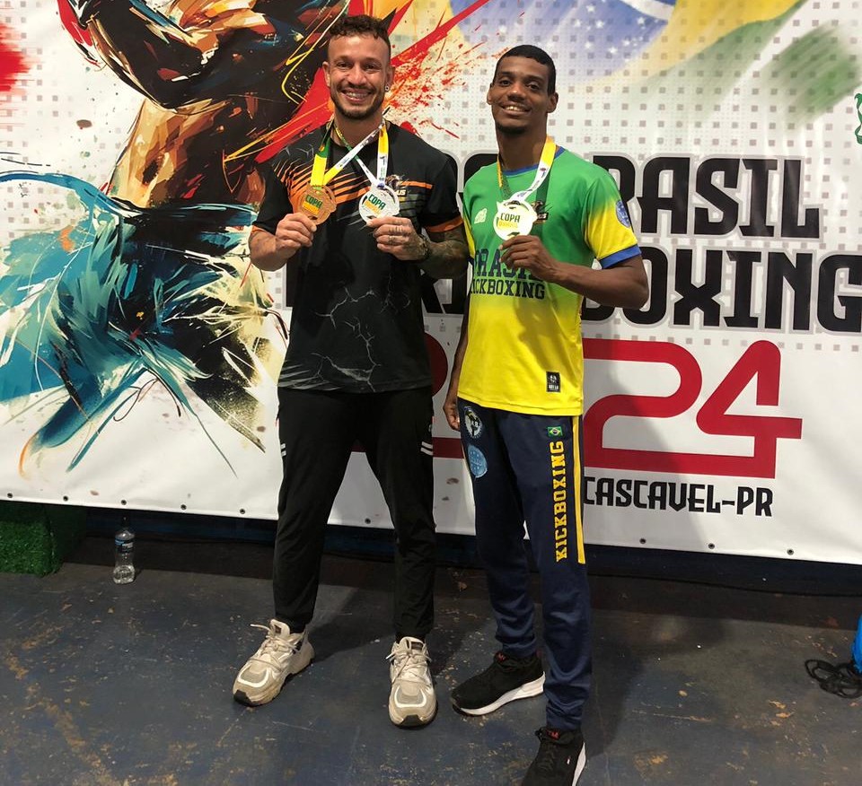 Com os resultados, Breno Rodrigues e Vanderley Jeremias fecham o ano em primeiro lugar do ranking nacional