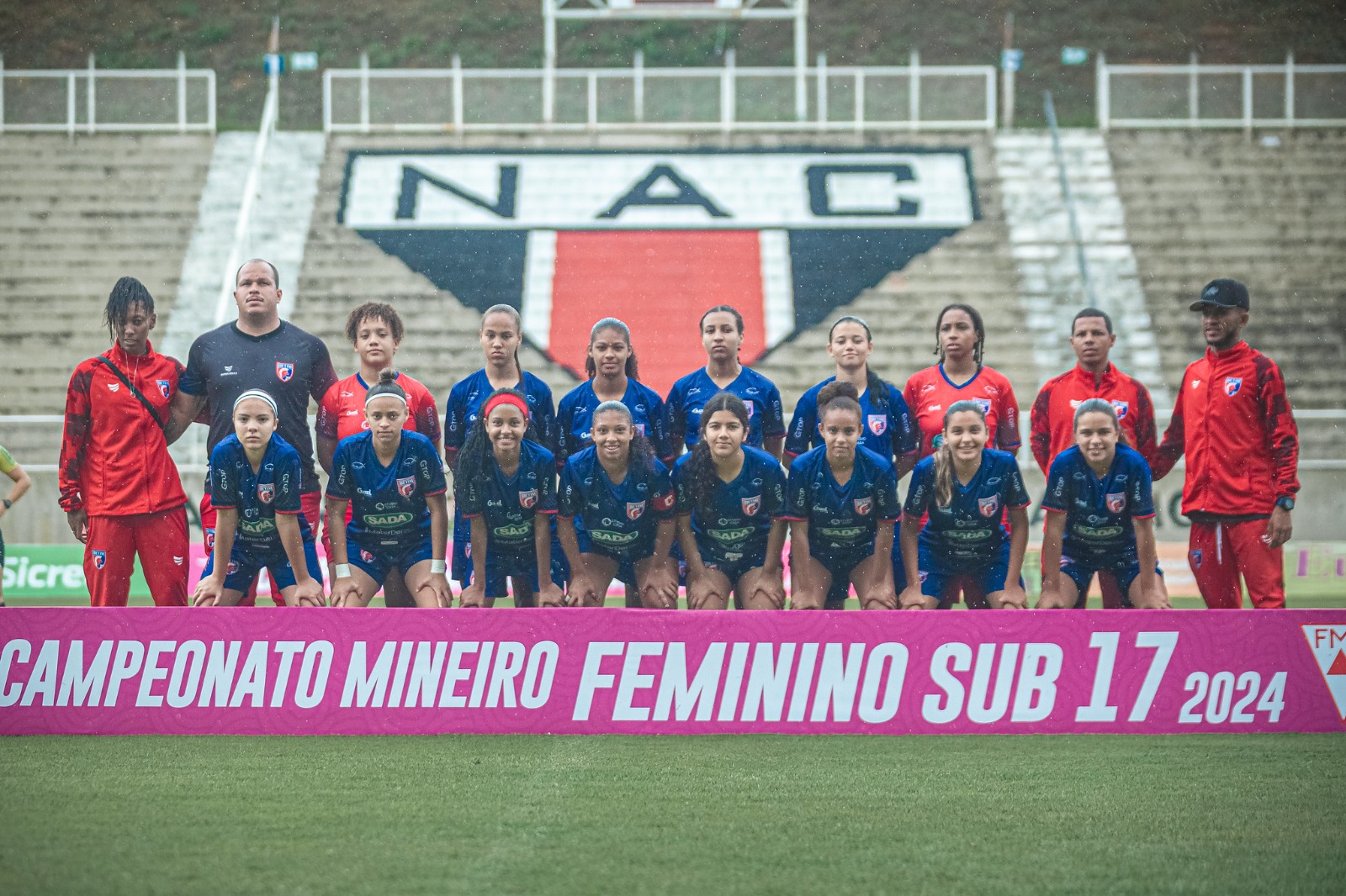 A competição foi disputada entre os dias 14 e 20 de outubro, no Estádio Soares de Azevedo, em Muriaé