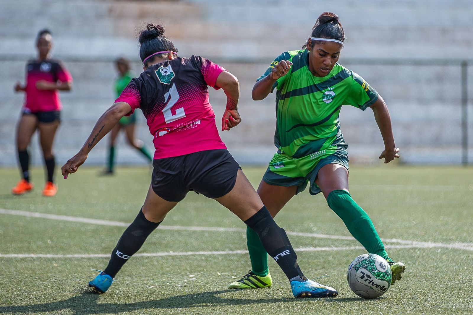 Limense e Anjos da Lei estrearam na competição com um empate em 1 a 1