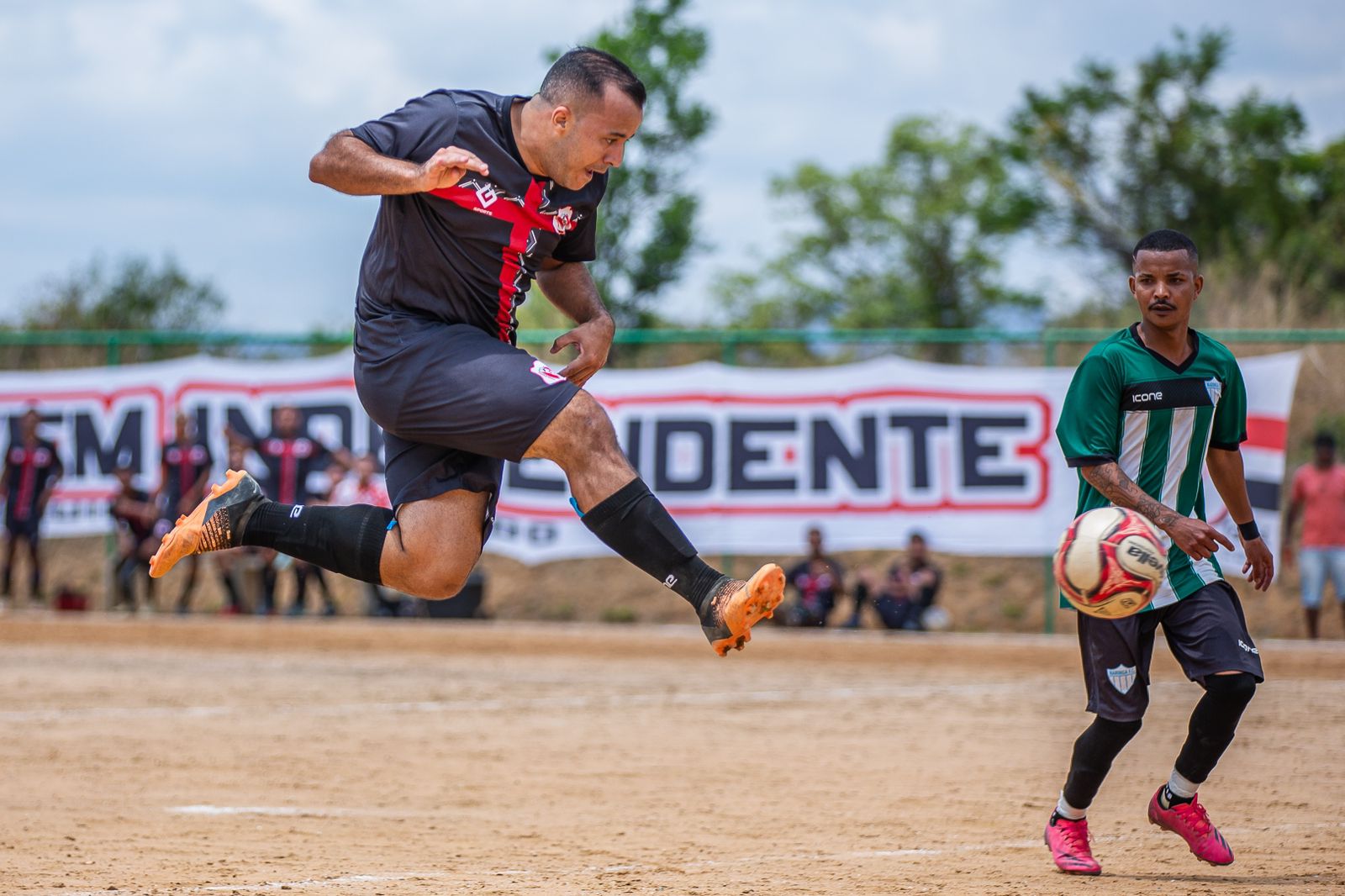 Independente venceu o Maringá nas penalidades