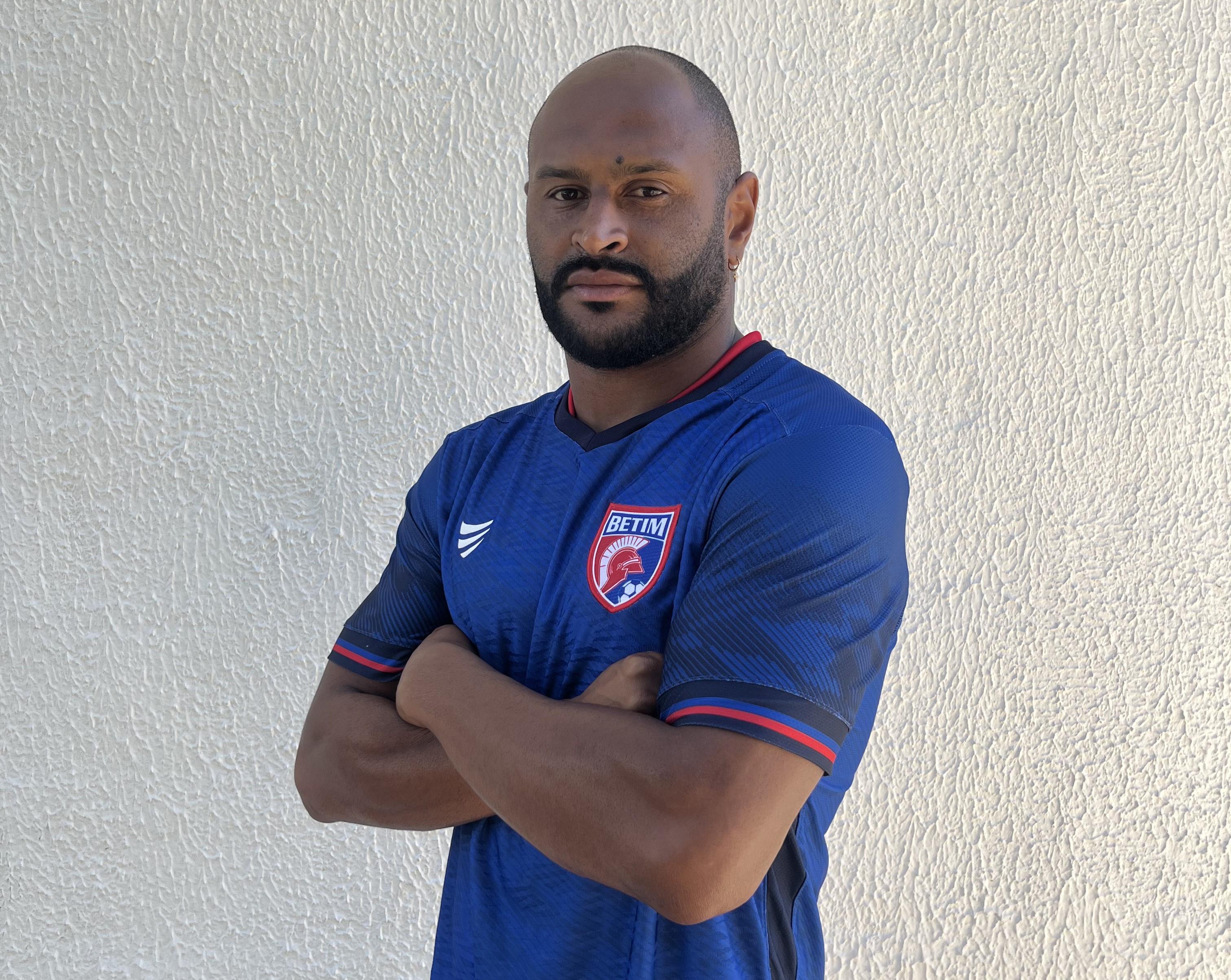 Atleta foi o artilheiro da equipe betinense no Módulo II do Mineiro