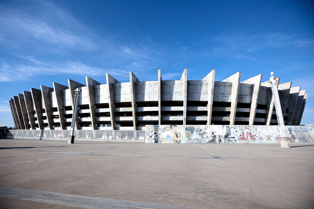 Reunião do arbitral do Mineiro foi realizada no Mineirão