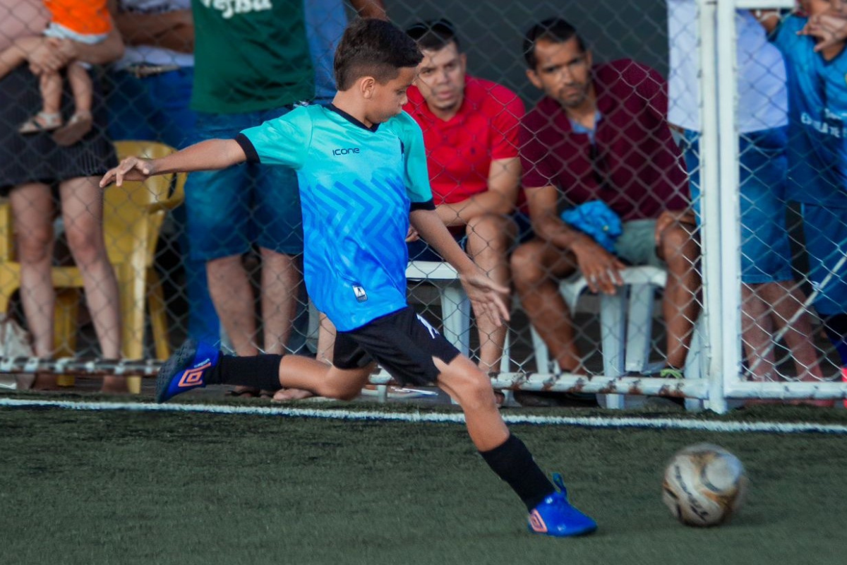  Os jogos serão neste sábado (30) e no domingo (1º)