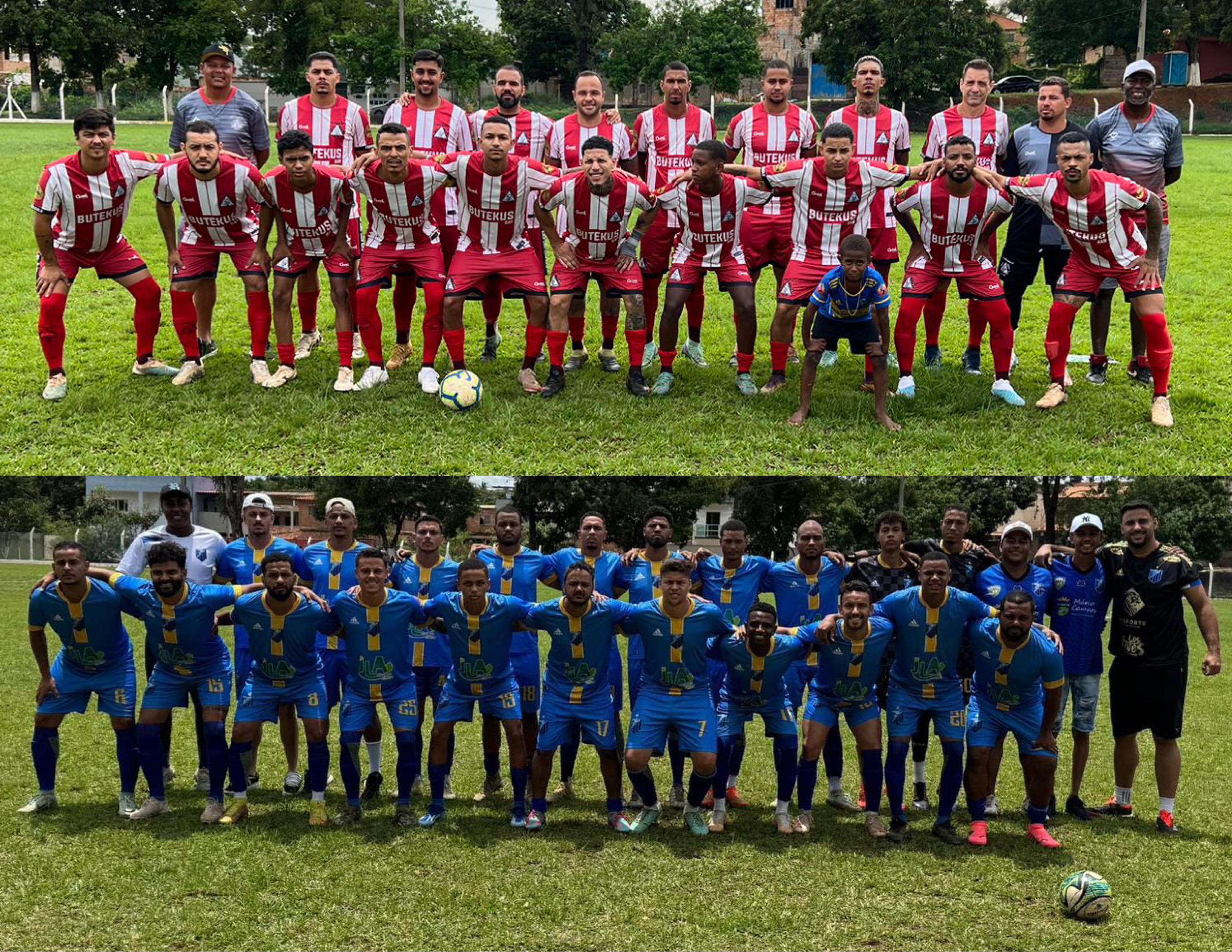 Tsunami Futebol Clube está em busca do bicampeonato 