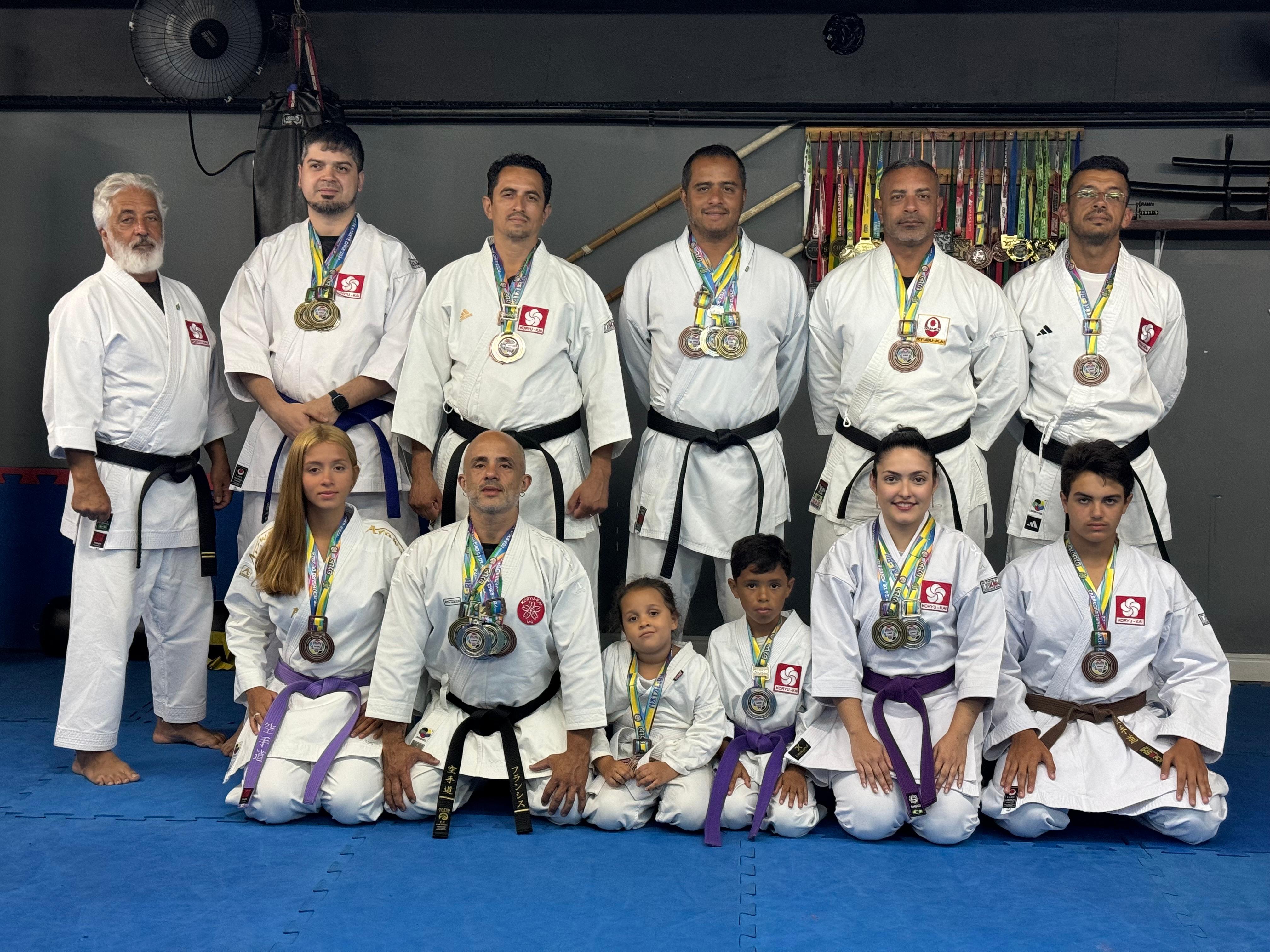 A competição foi disputada em Natal, no Rio Grande do Norte