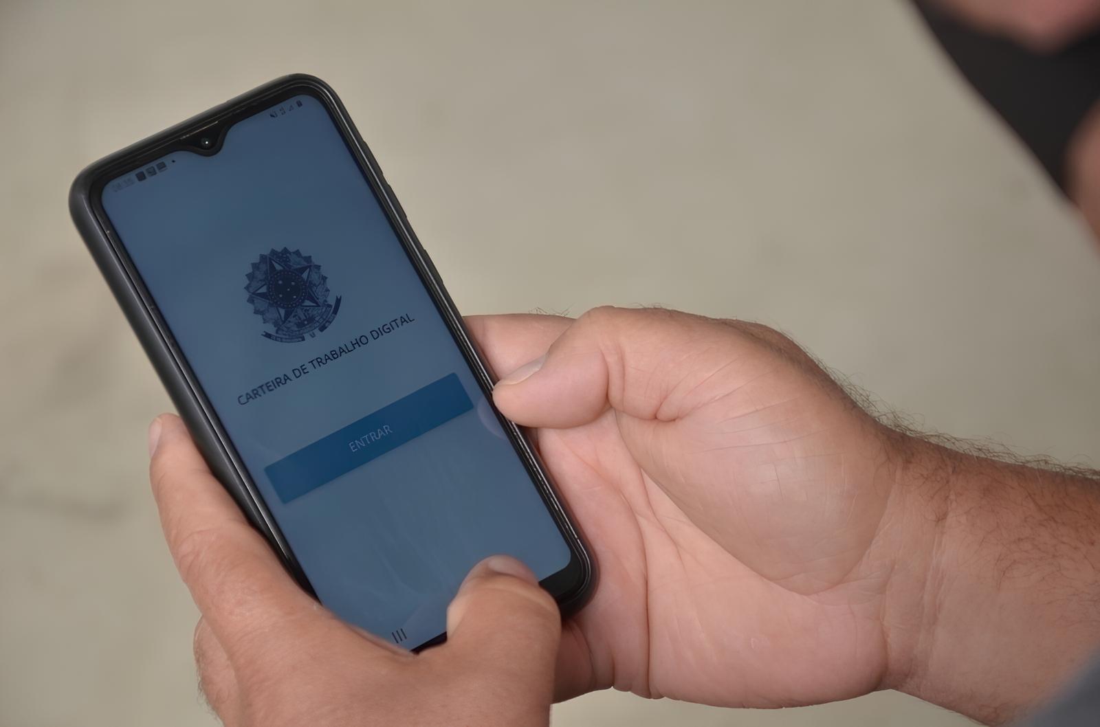Interessados devem comparecer à sede do órgão às 8h, munidos de documento de identidade com foco, currículo atualizado e a carteira de trabalho