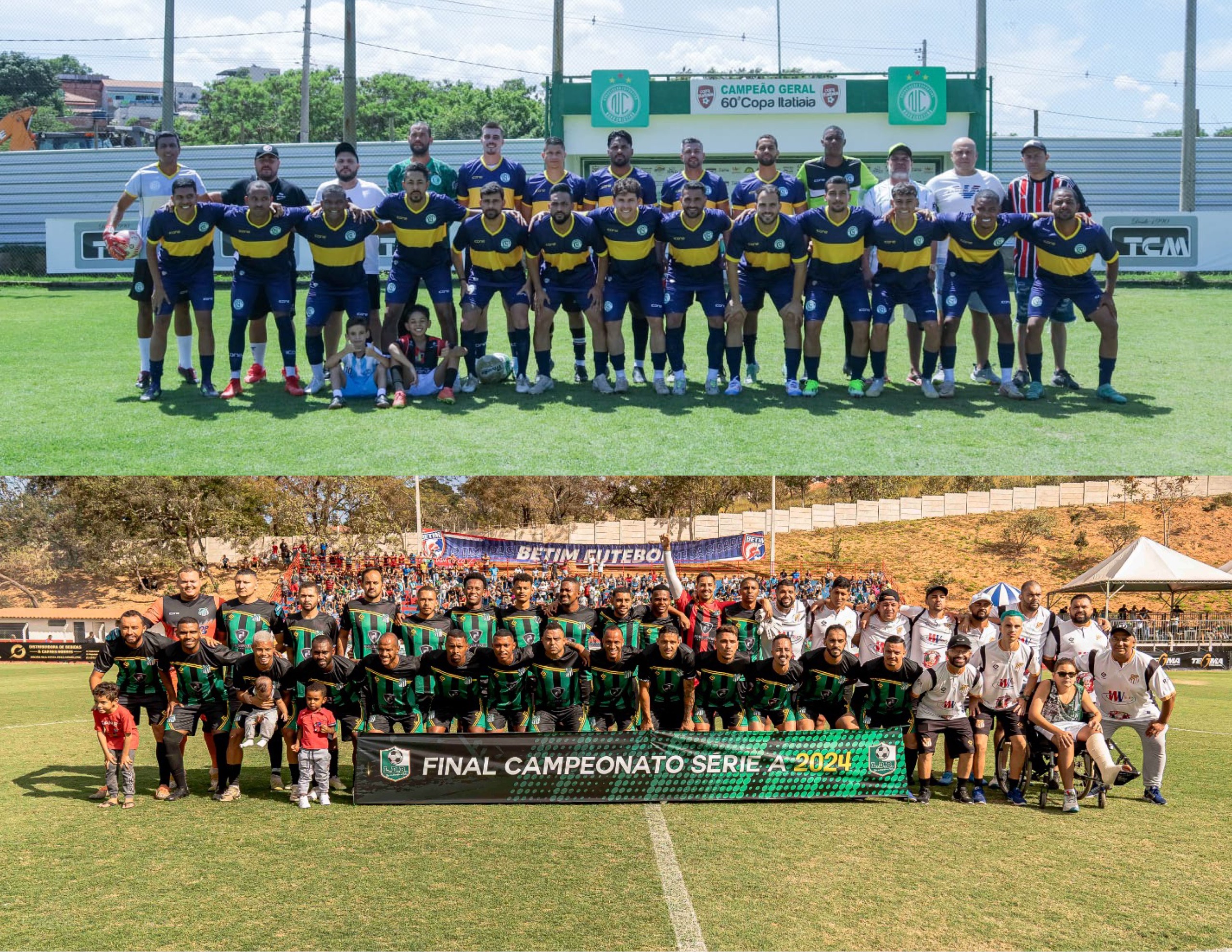 Novo Cristina busca o bicampeonato da competição; Dom Bosco disputa pela primeira vez