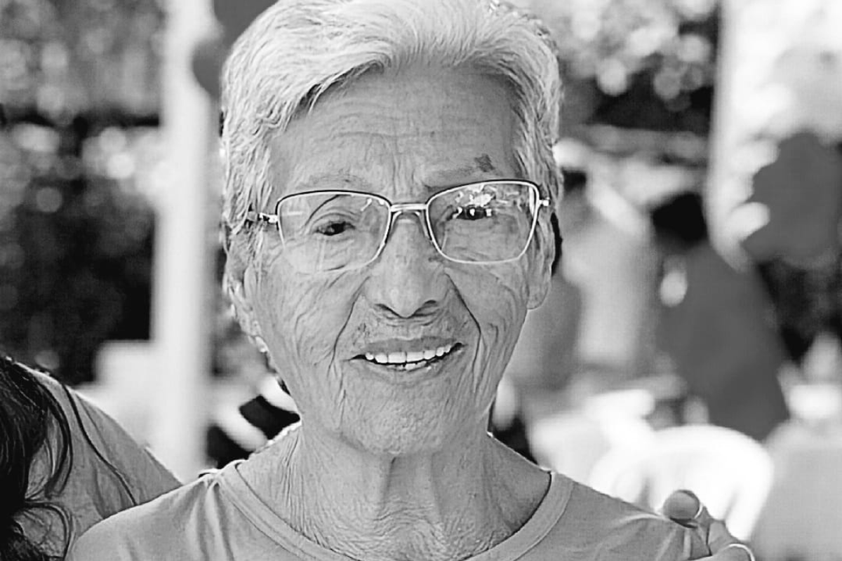 A idosa tinha 81 anos e estava internada havia uma semana