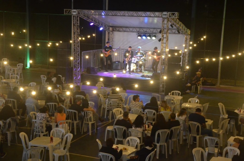 Essa será a quinta edição do Jazz no Parque