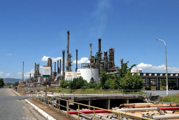 Refinaria Gabriel Passos, em Betim, continuará sendo ativo da Petrobras