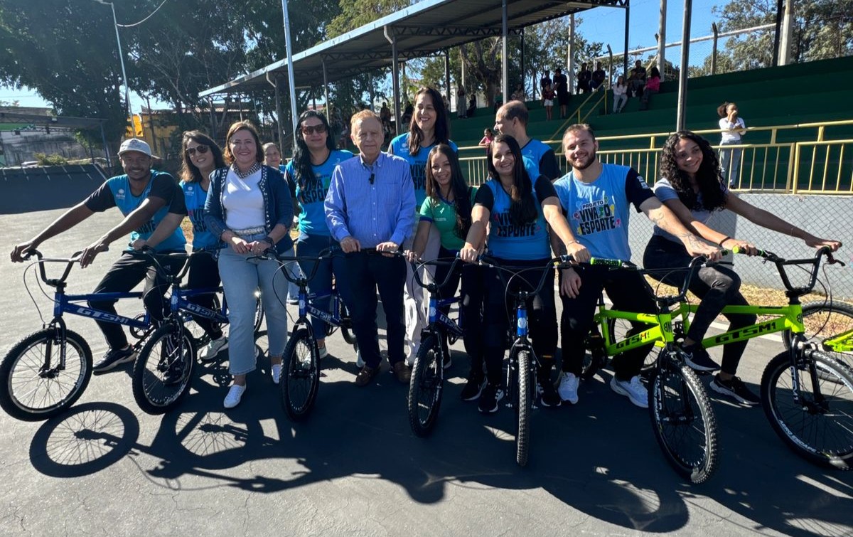 Bikes são apropriadas para a prática do bicicross