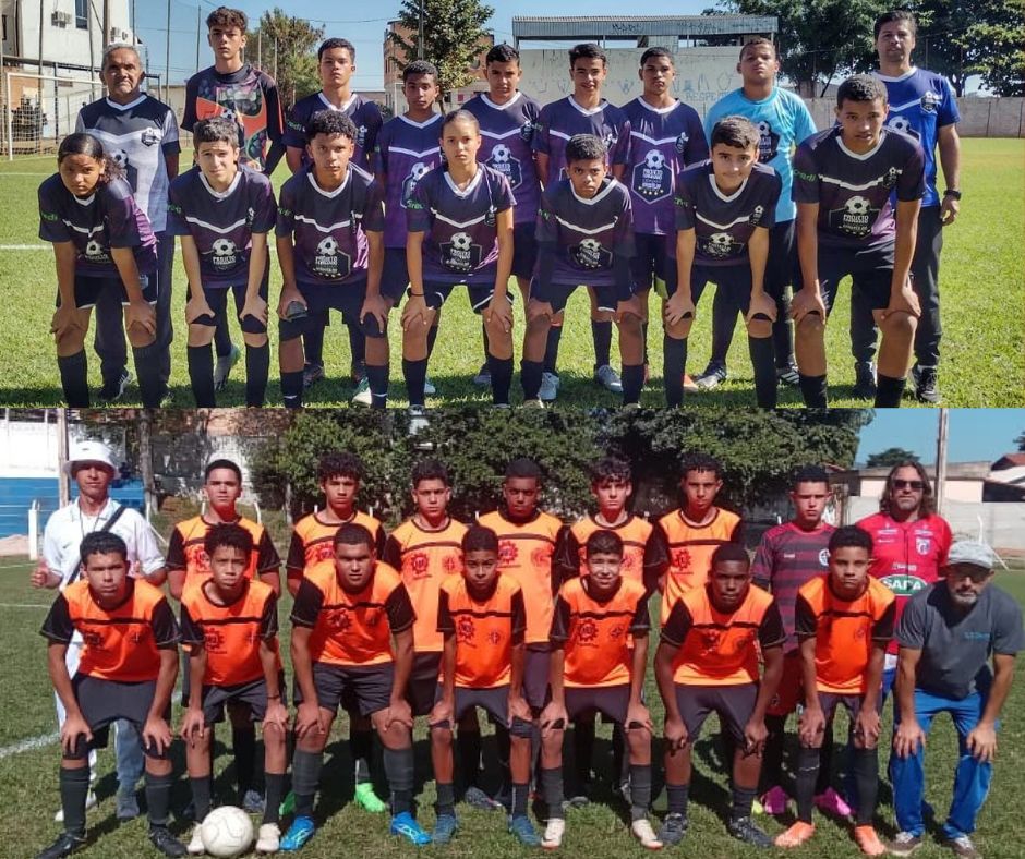 Formando Cidadão Através do Futebol enfrenta o Várzea Esporte Clube representam a cidade na decisão