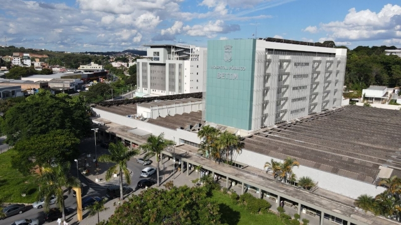Hospital Regional de Betim