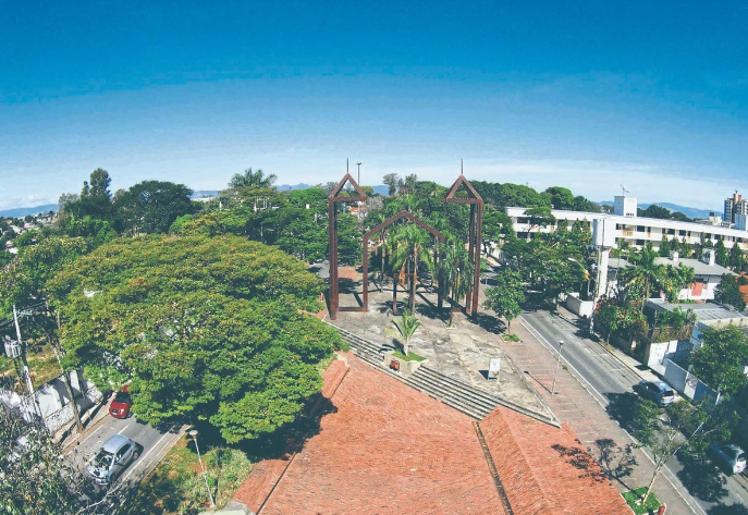 Desenvolvimento urbano será discutido no evento