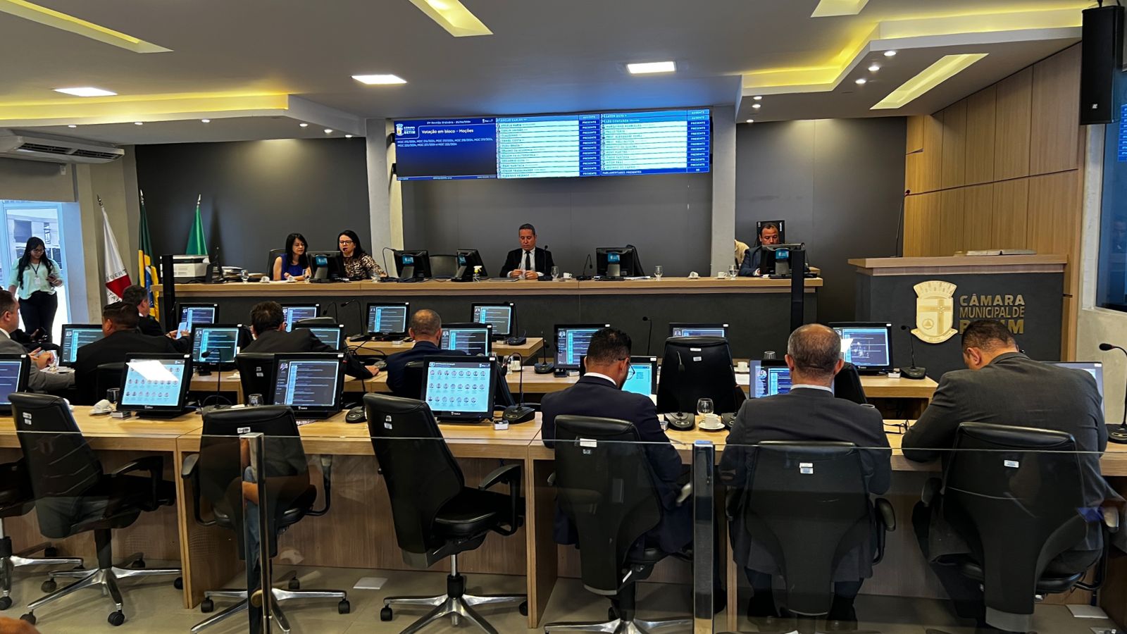 Proposta foi votada na reunião ordinária desta terça-feira (25)