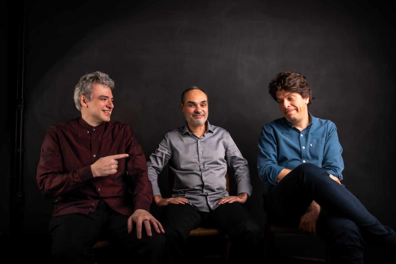 O Trio Corrente será uma das atrações do evento
