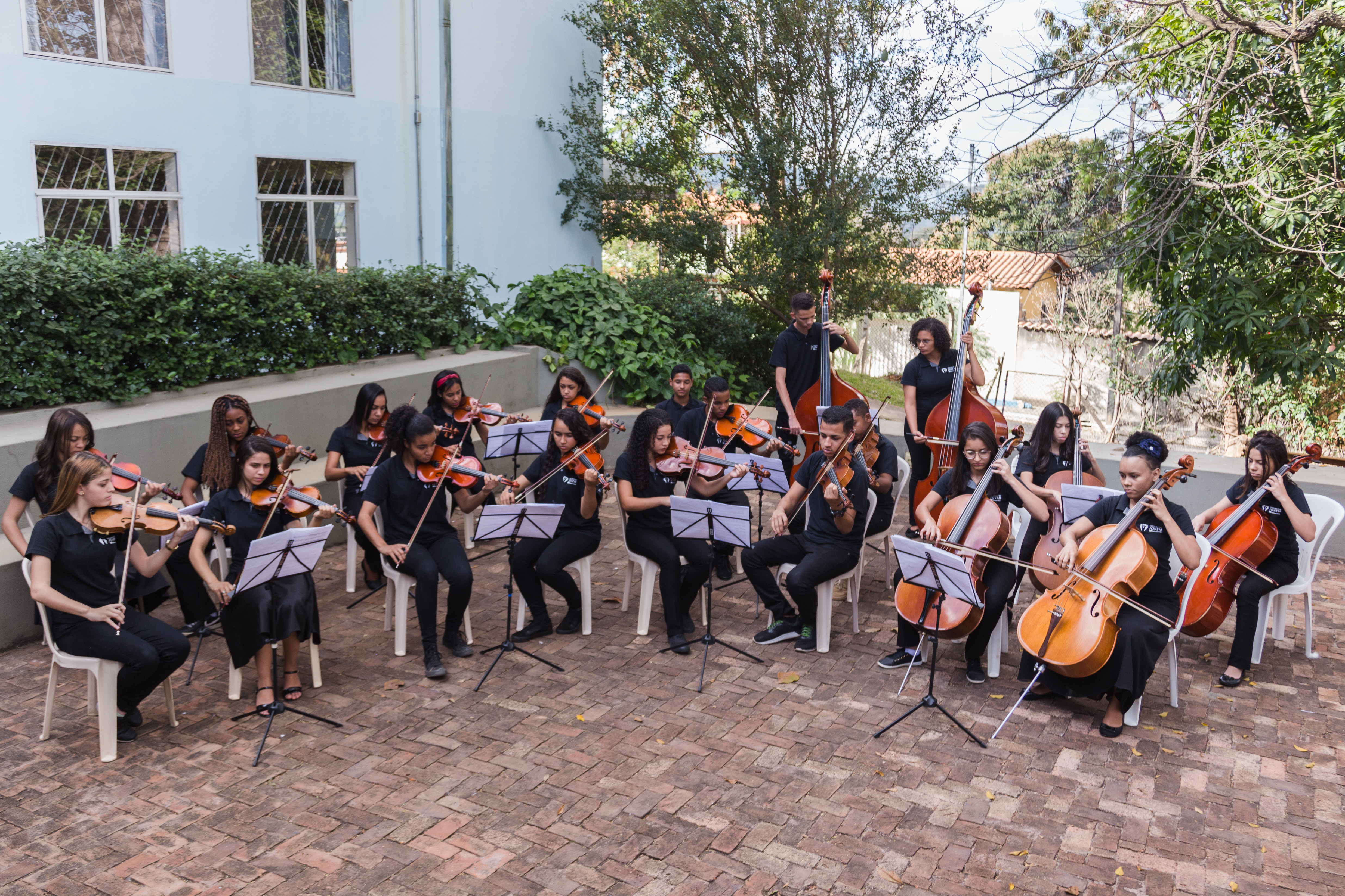 Orquestra Filarmônica Ramacrisna