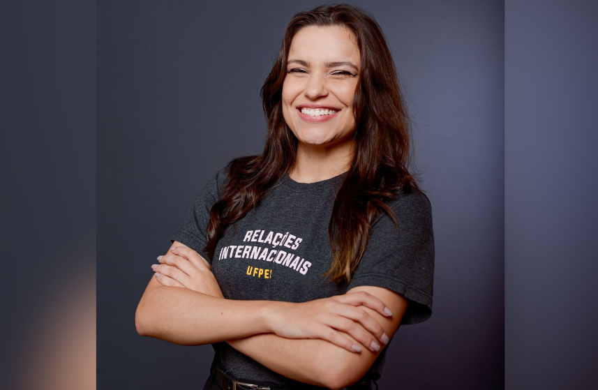 Sabrina Barcelos sempre gostou da cultura chinesa