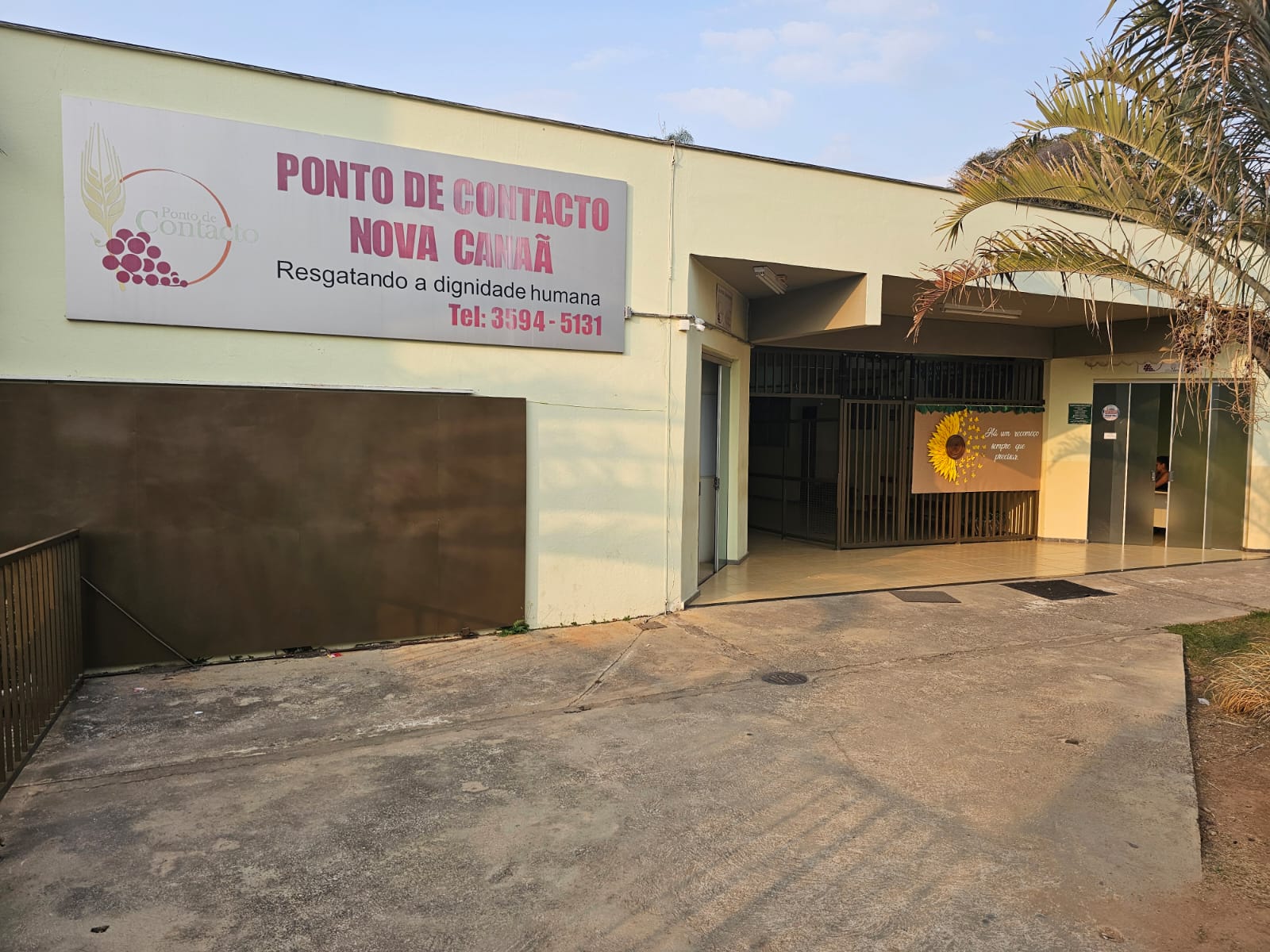 Reunião será na sede da Ponto de Contato Nova Canaã, organização que gerencia o acolhimento de crianças e adolescentes em Betim em parceria com a Semas