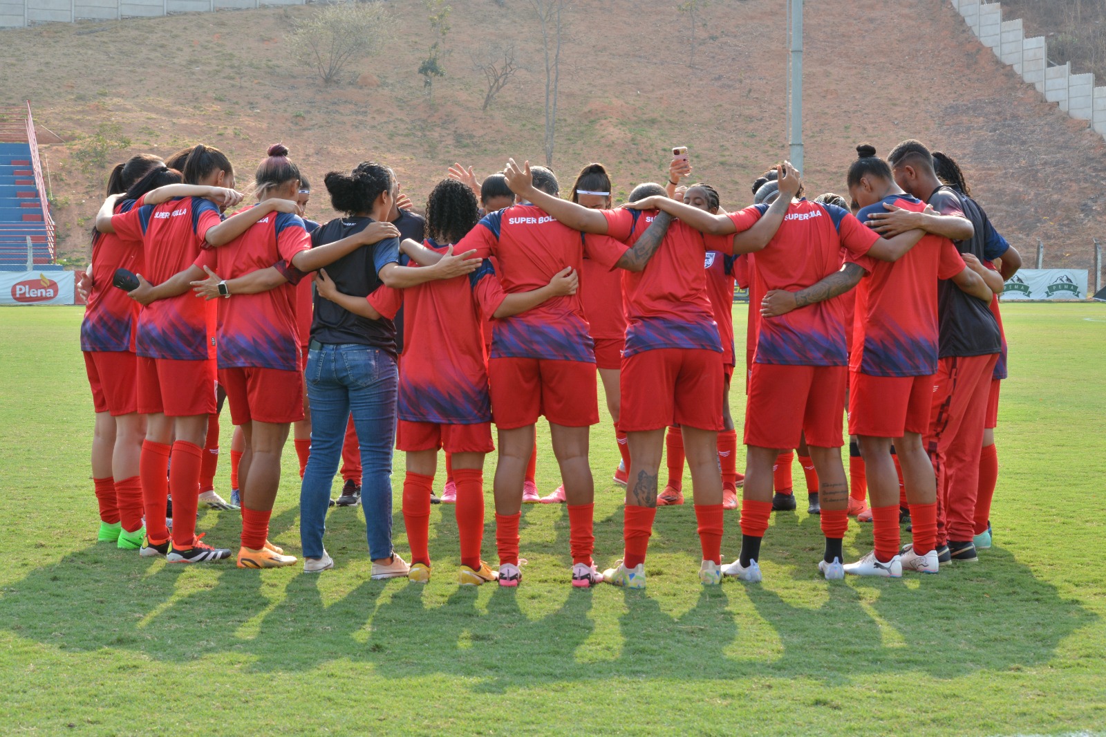Equipe disputa a primeira rodada do Campeonato Mineiro contra o Atlético