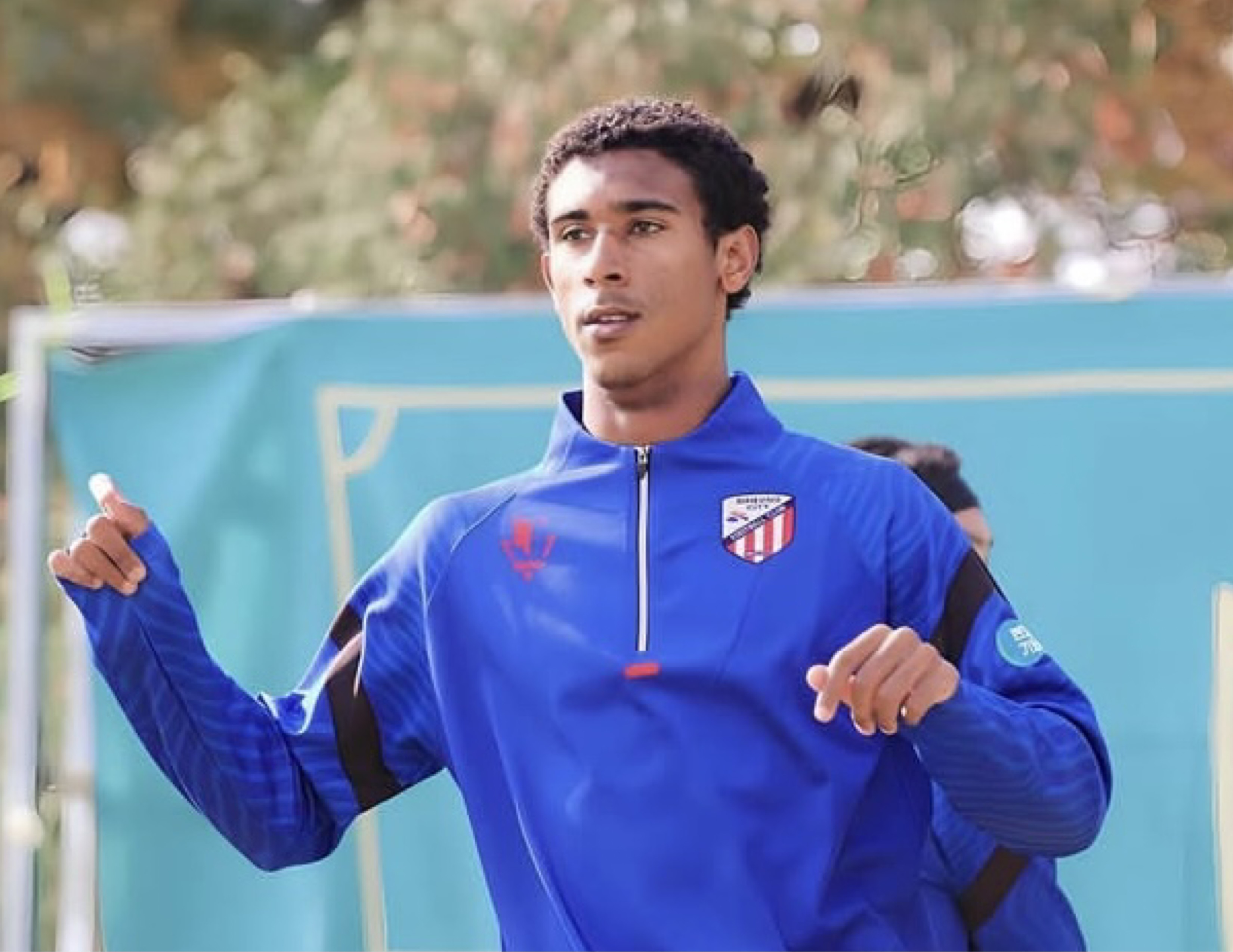 Jovem se destacou na categoria de base do Cruzeiro