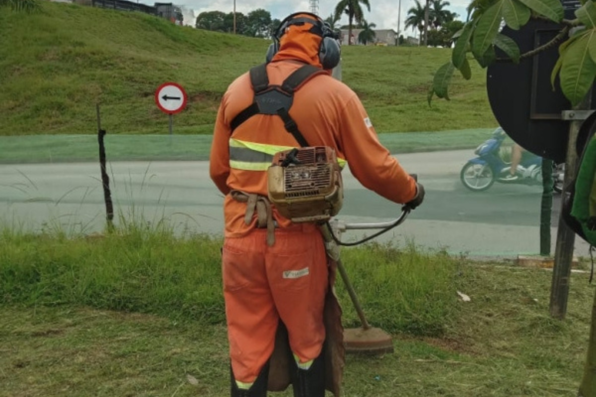 Ação será realizada em diversos pontos da cidade