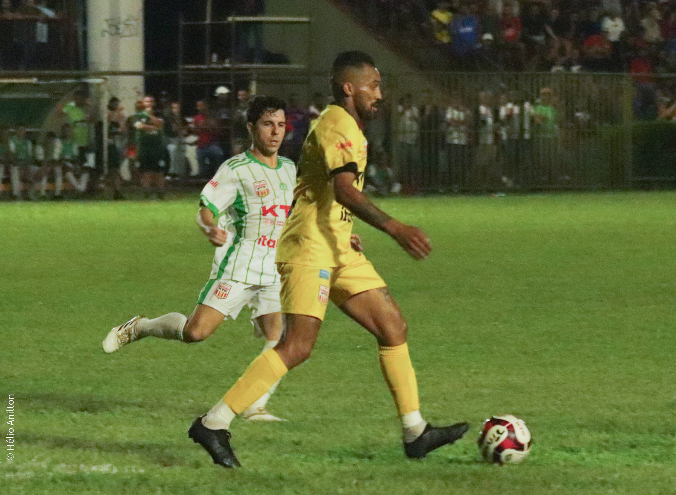 Imperial enfrenta o Estrela Mirim na final da Chave Metropolitana