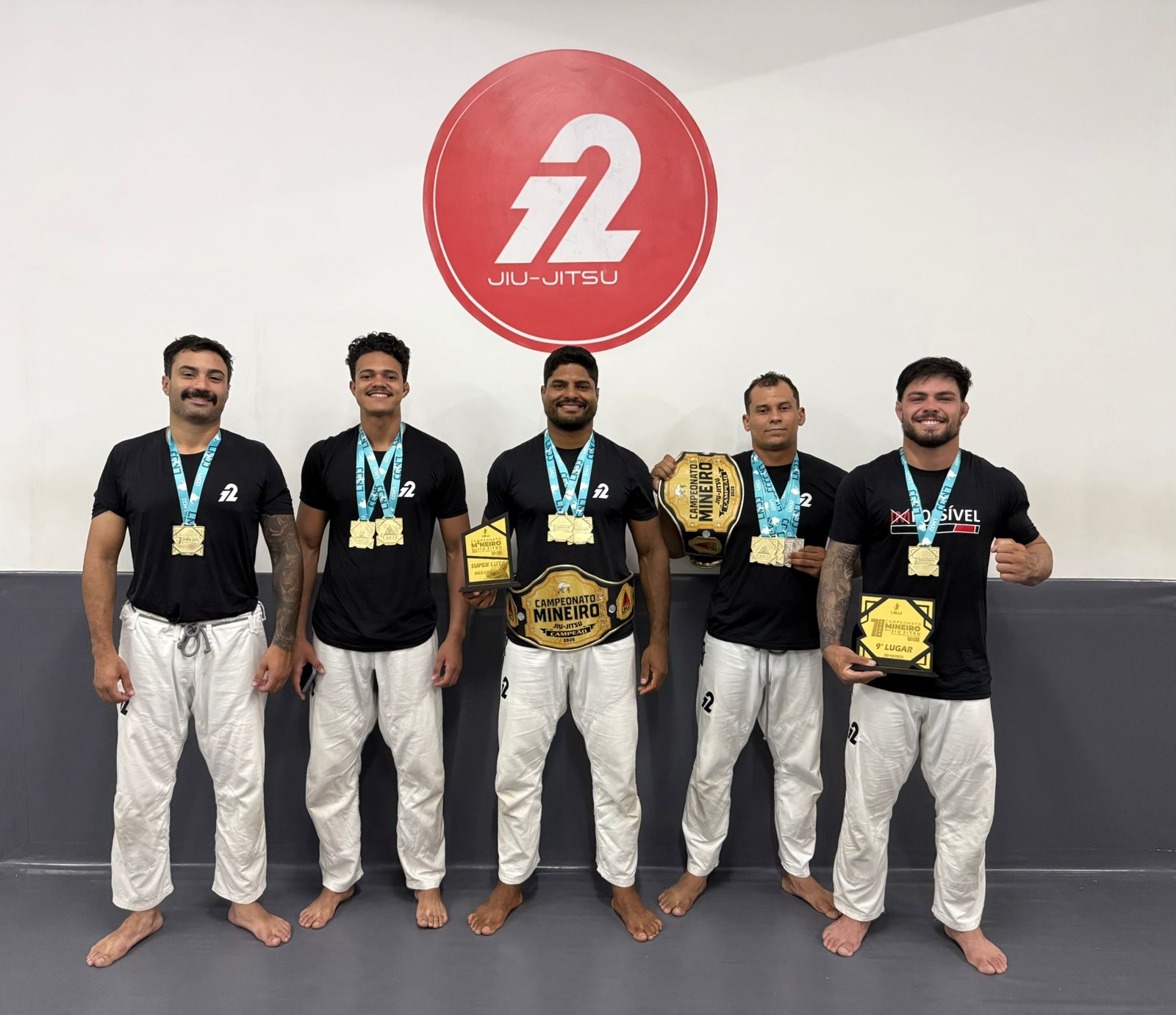 Escola de artes marciais está localizada no bairro Vila Cristina